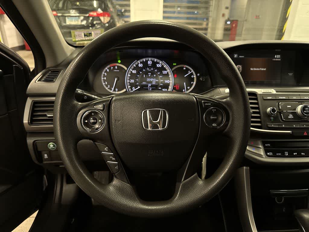 Thumbnail: 2015 Honda Accord - 18