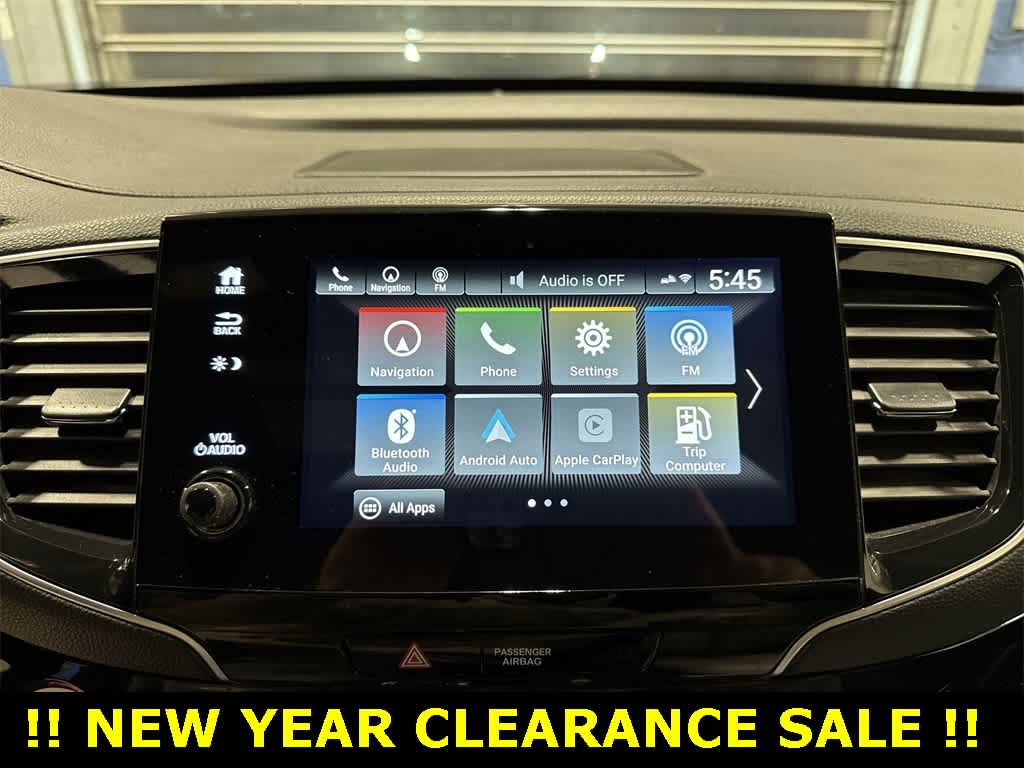 Thumbnail: 2021 Honda Passport - 26