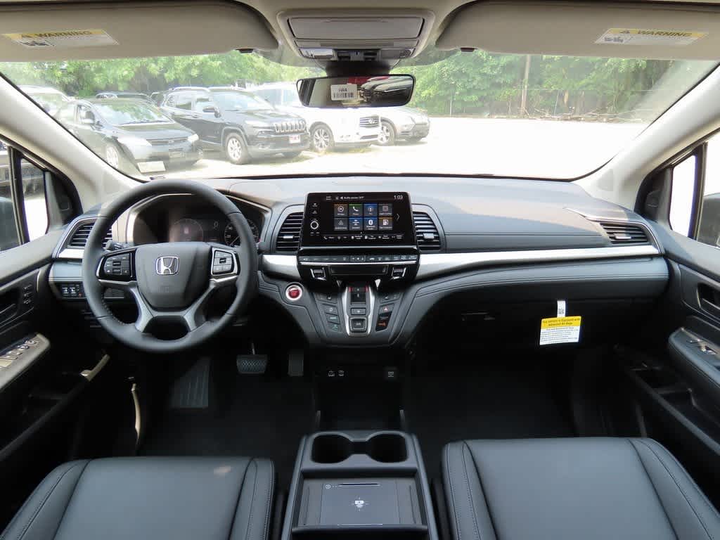 Thumbnail: 2025 Honda Odyssey - 18