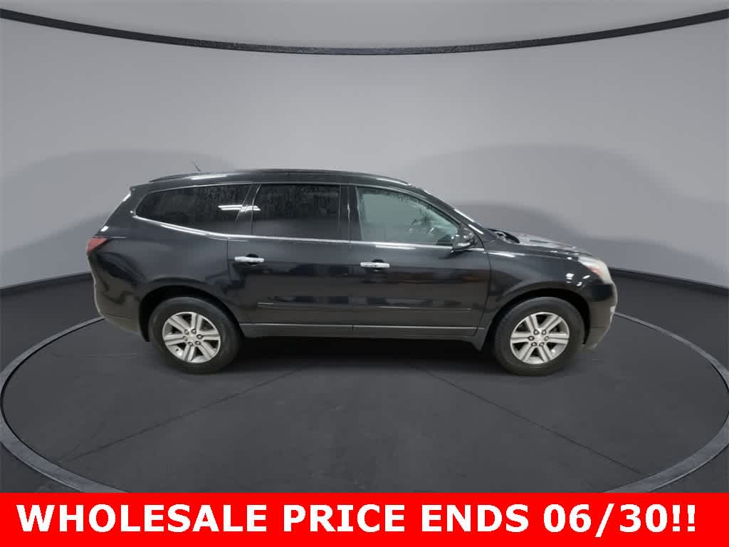 Thumbnail: 2015 Chevrolet Traverse - 9