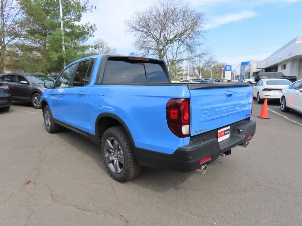 Thumbnail: 2025 Honda Ridgeline - 4