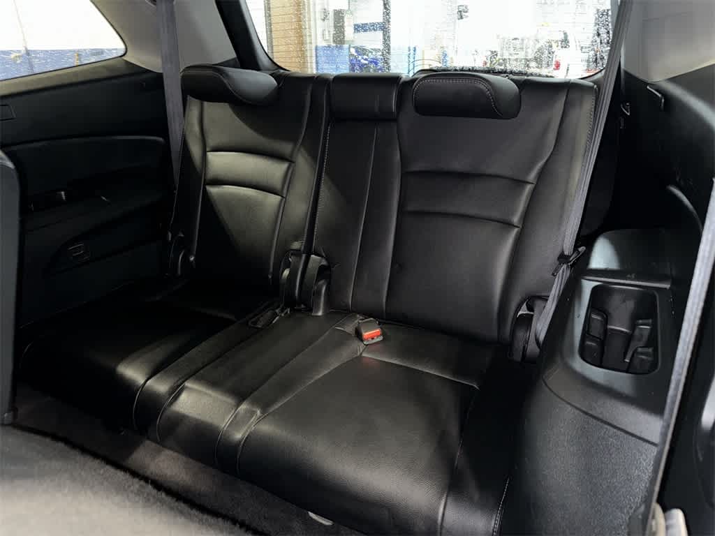 Thumbnail: 2022 Honda Pilot - 18