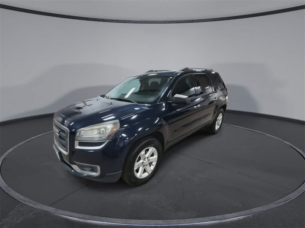 Thumbnail: 2016 GMC Acadia - 4