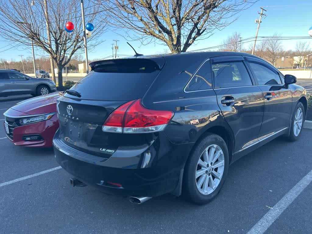 Thumbnail: 2012 Toyota Venza - 6