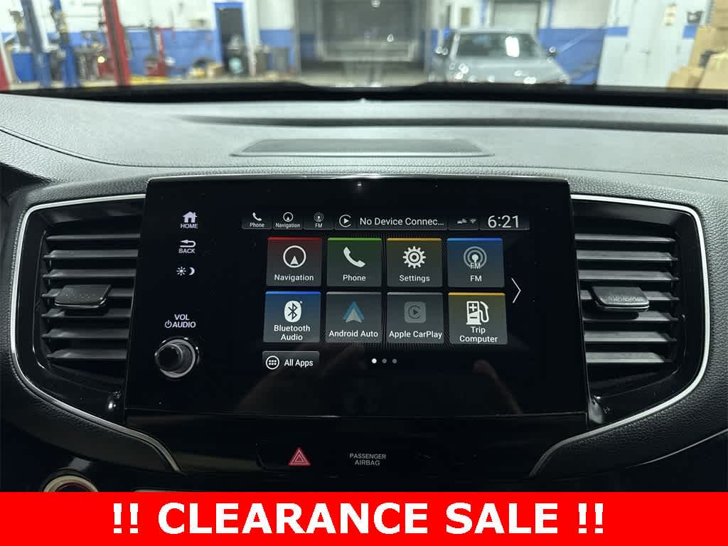 Thumbnail: 2022 Honda Passport - 21