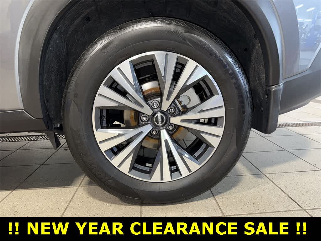 Thumbnail: 2023 Nissan Rogue - 10