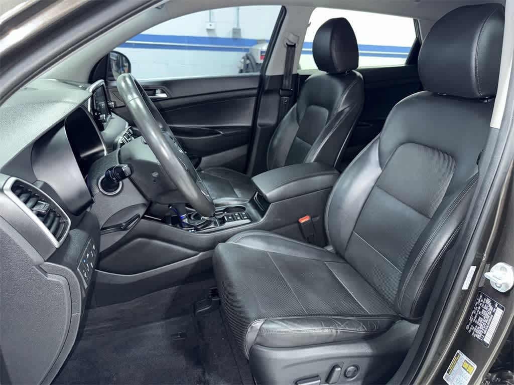 Thumbnail: 2019 Hyundai Tucson - 15