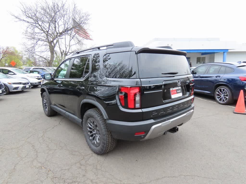 2026 Honda Passport TrailSport 4