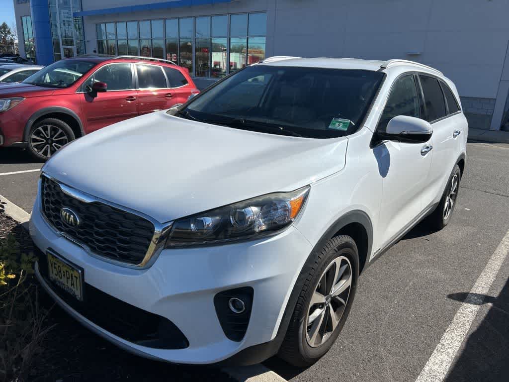 Thumbnail: 2019 Kia Sorento - 1