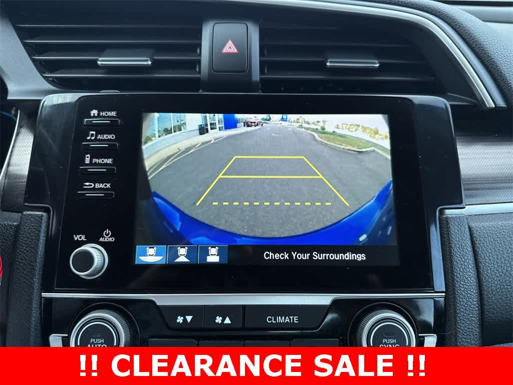 Thumbnail: 2021 Honda Civic - 25