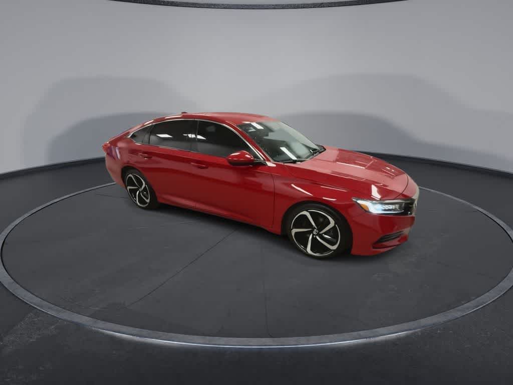 Thumbnail: 2018 Honda Accord - 2