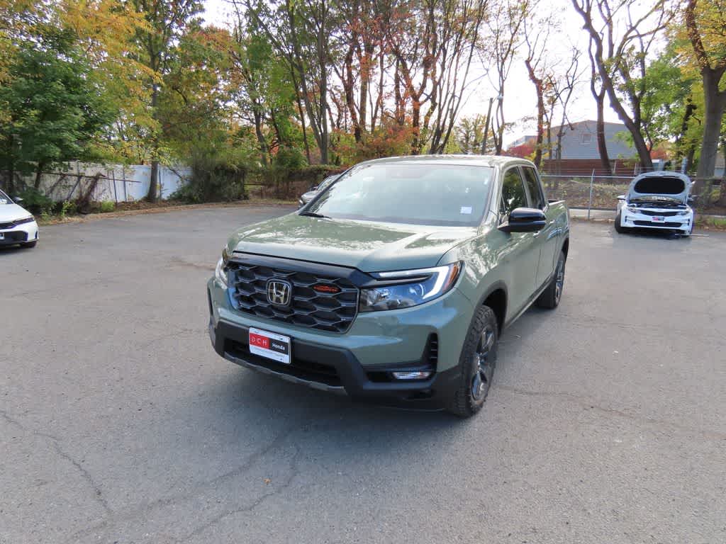 Thumbnail: 2026 Honda Ridgeline - 1