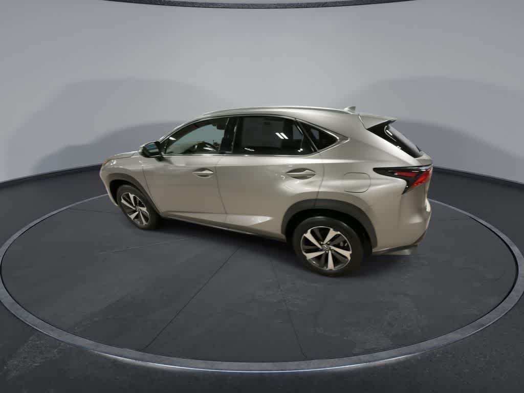 Thumbnail: 2020 Lexus NX - 6