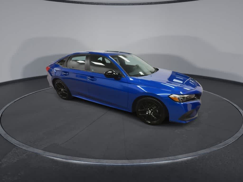 Thumbnail: 2023 Honda Civic - 2