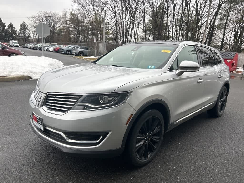 2016 Lincoln MKX Reserve -
                  Old Bridge Township, NJ