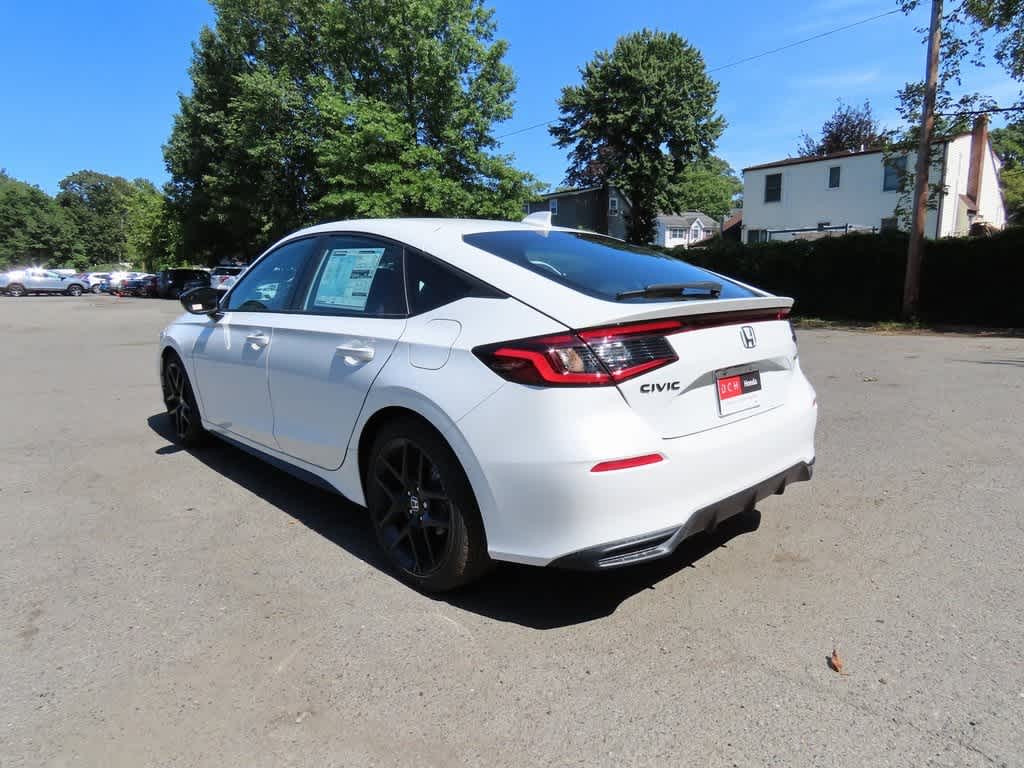 Thumbnail: 2026 Honda Civic - 4