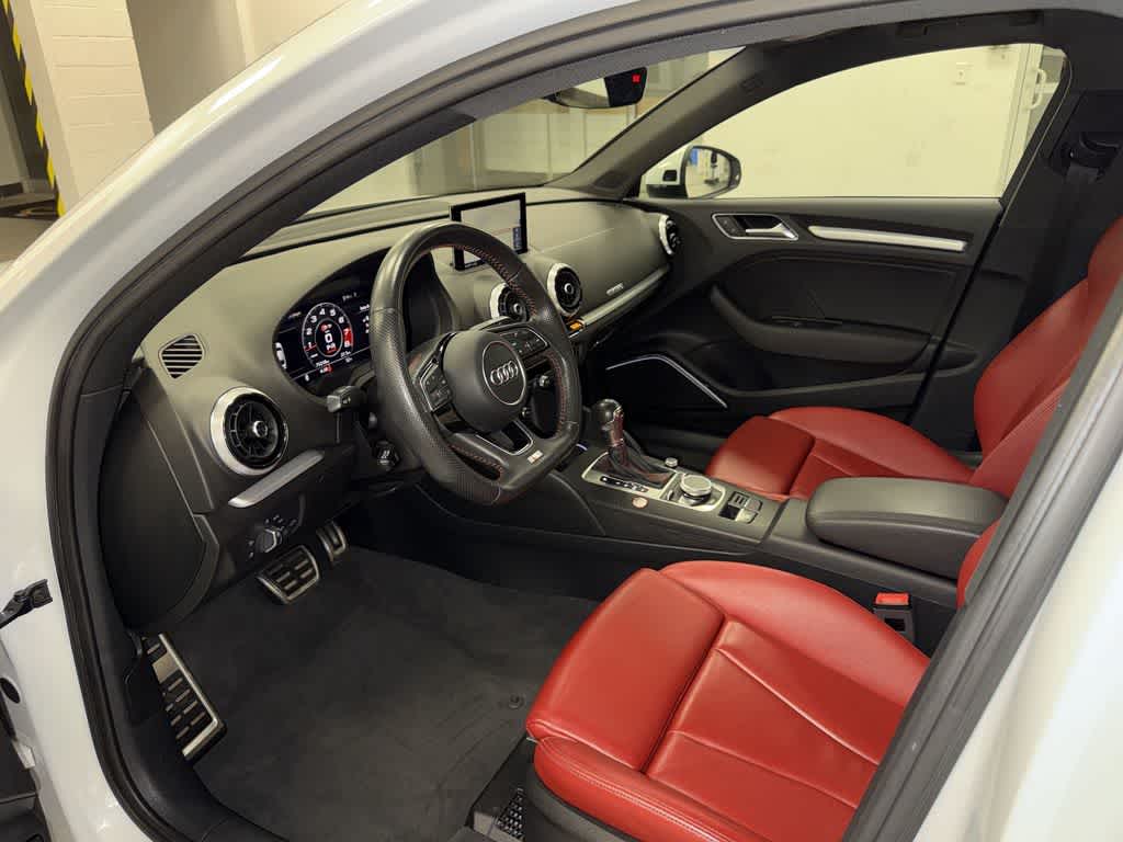 Thumbnail: 2018 Audi S3 - 27