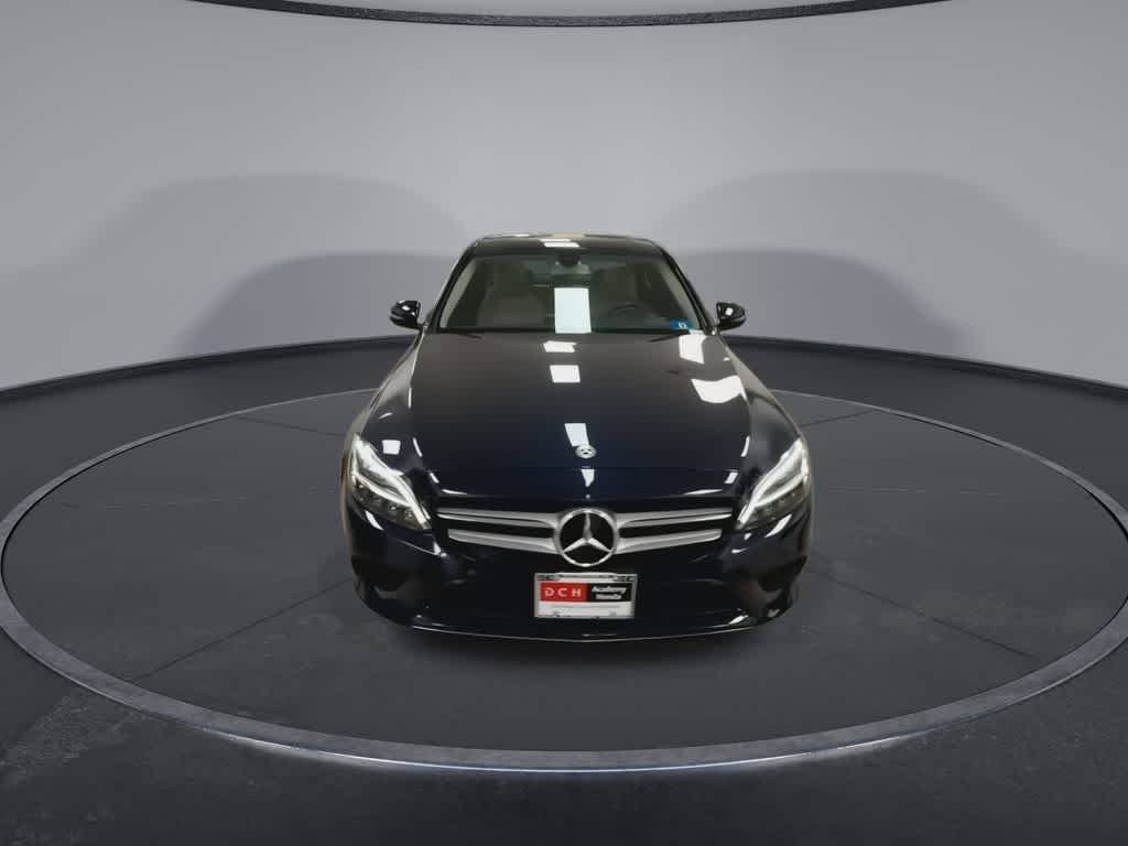 Thumbnail: 2020 Mercedes-Benz C-Class - 3