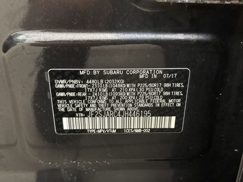 Thumbnail: 2018 Subaru Forester - 14