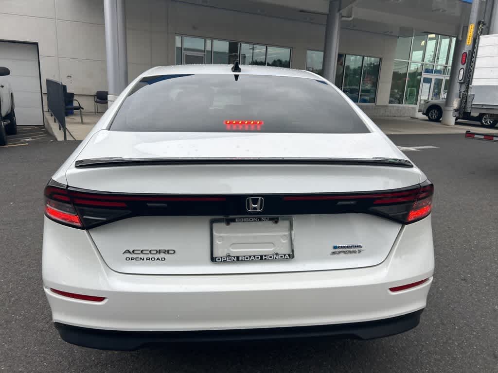 Thumbnail: 2023 Honda Accord - 9