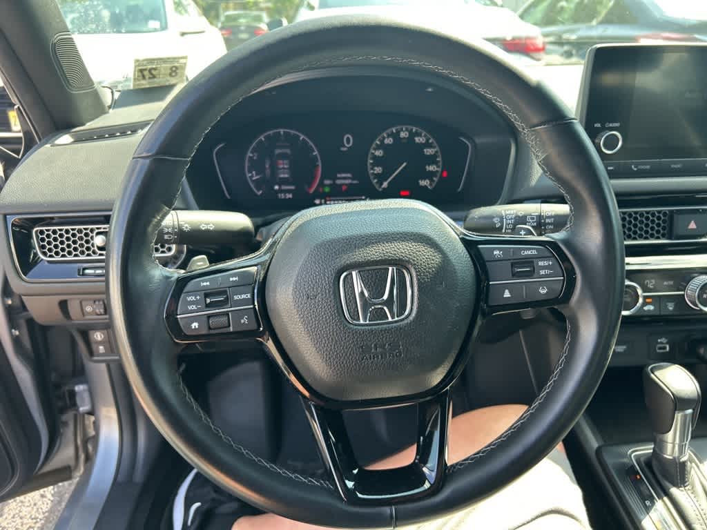 Thumbnail: 2022 Honda Civic - 4