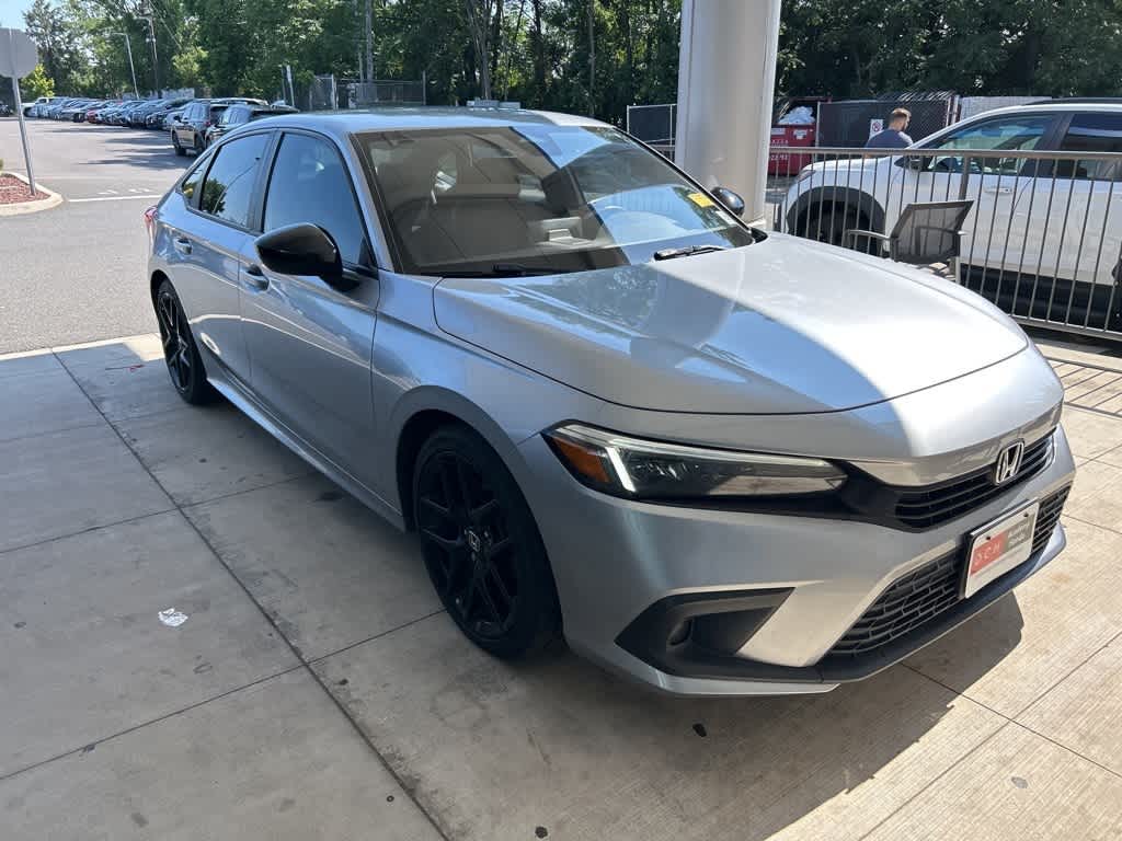 Thumbnail: 2022 Honda Civic - 3