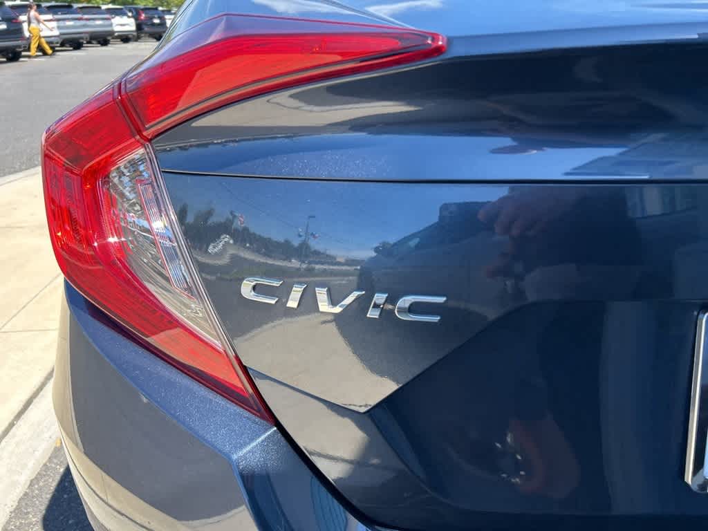 Thumbnail: 2021 Honda Civic - 6