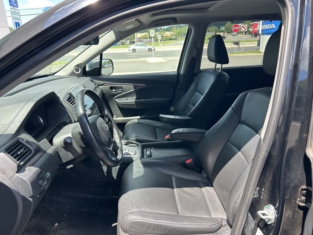Thumbnail: 2022 Honda Pilot - 13