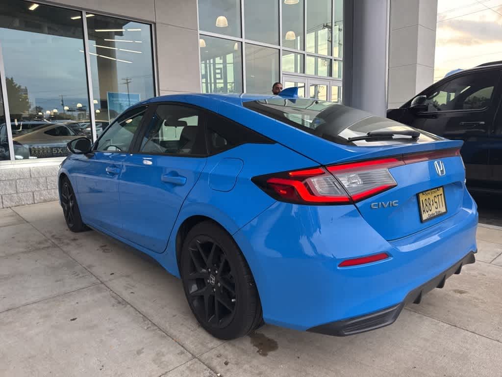 Thumbnail: 2024 Honda Civic - 2