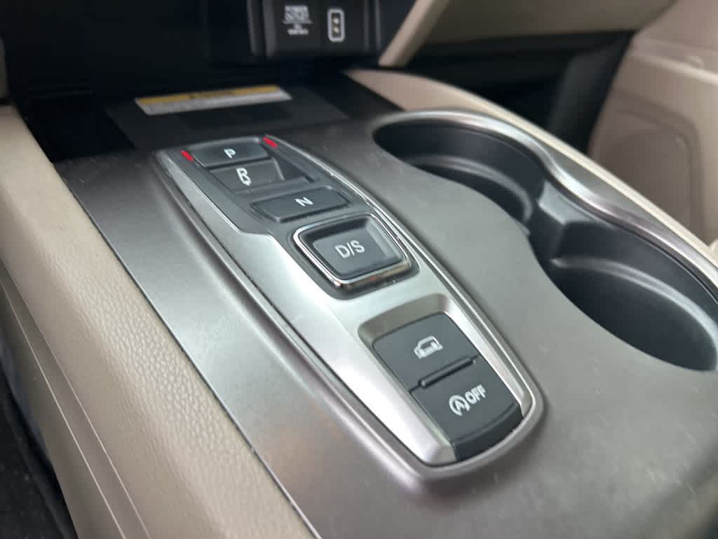 2022 Honda Pilot Special Edition 22