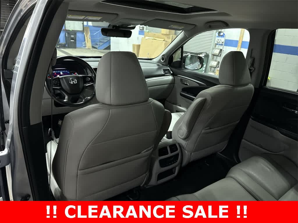 Thumbnail: 2022 Honda Pilot - 30