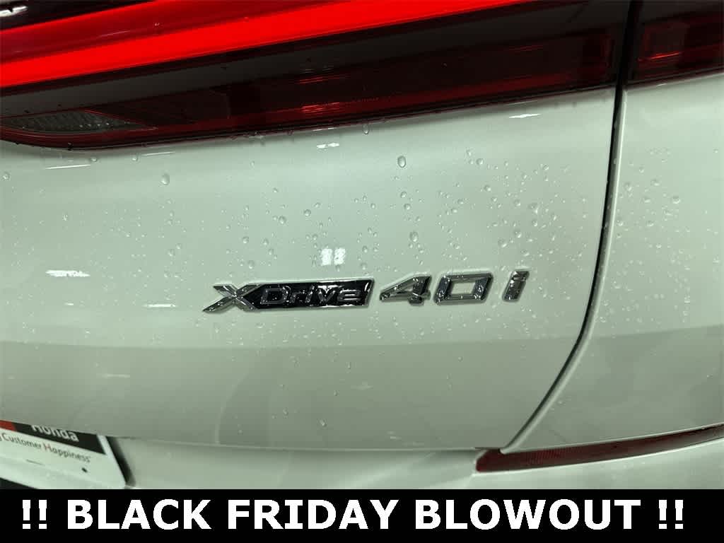 Thumbnail: 2022 BMW X6 - 28