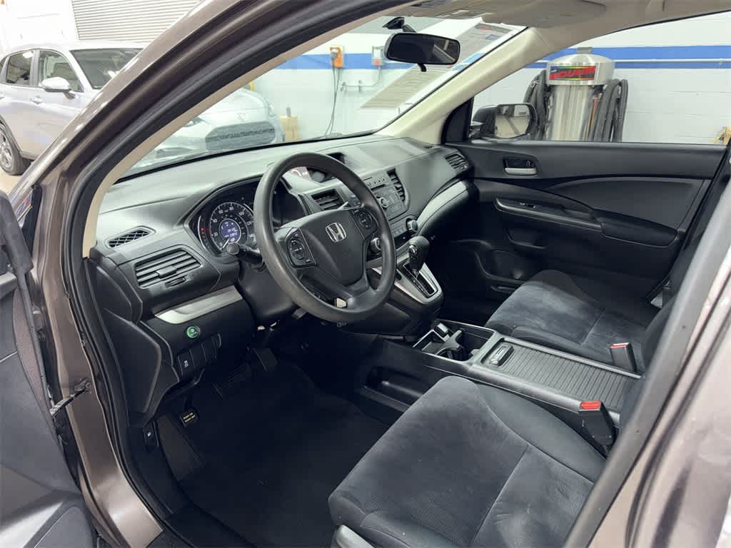 Thumbnail: 2012 Honda CR-V - 27
