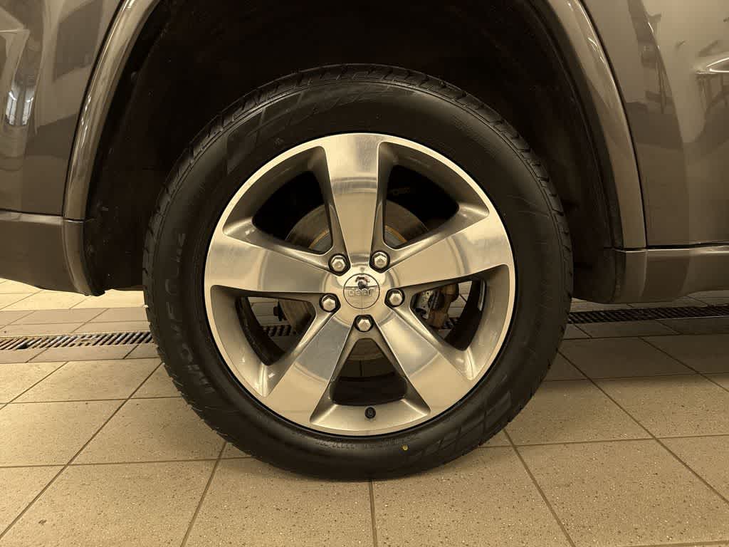 Thumbnail: 2016 Jeep Grand Cherokee - 10