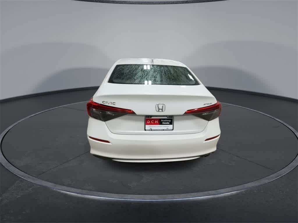 Thumbnail: 2023 Honda Civic - 7