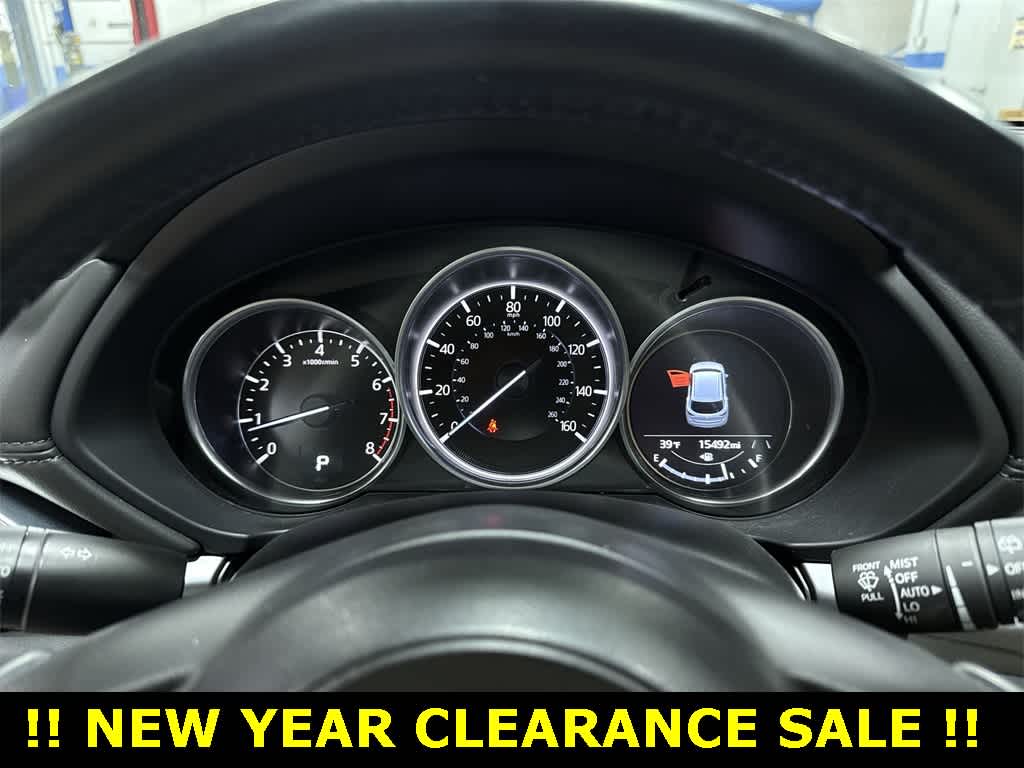 Thumbnail: 2023 Mazda CX-5 - 30