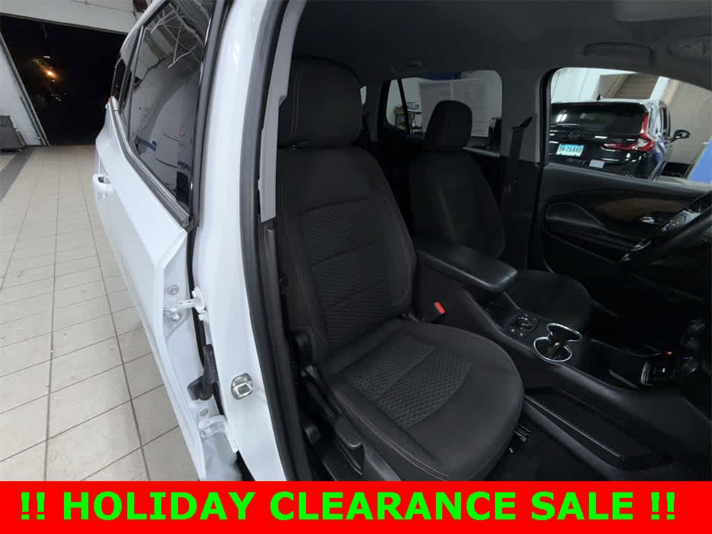 Thumbnail: 2020 GMC Terrain - 16