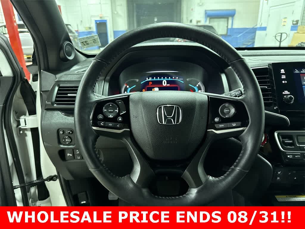 Thumbnail: 2022 Honda Pilot - 18