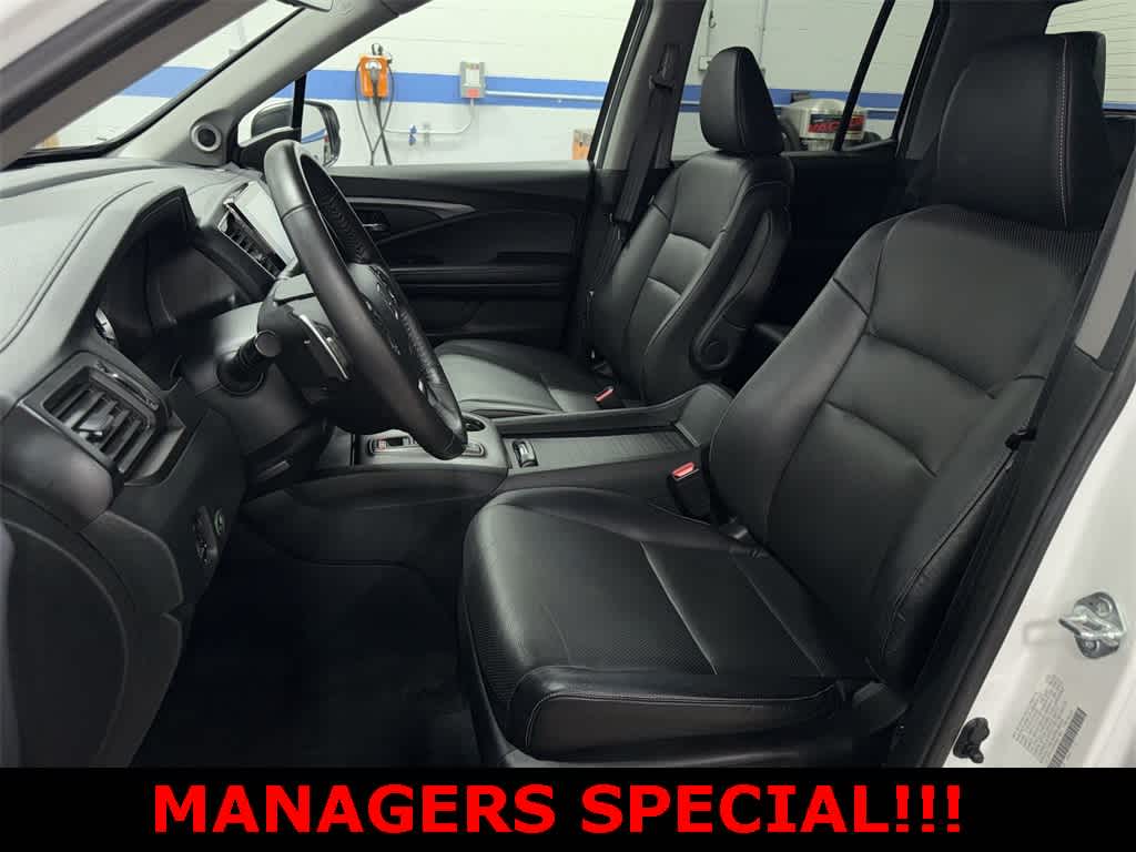 Thumbnail: 2023 Honda Ridgeline - 16