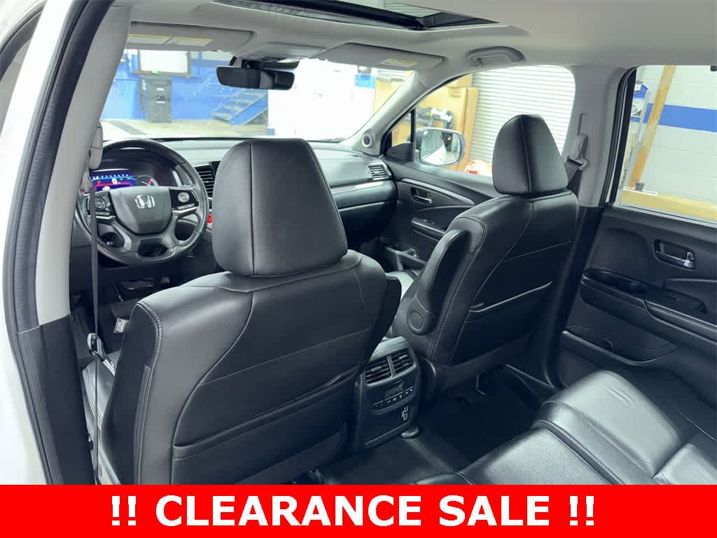 Thumbnail: 2022 Honda Pilot - 29