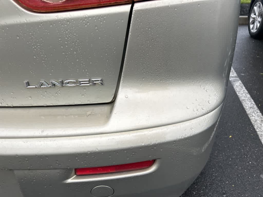 2008 Mitsubishi Lancer GTS 23