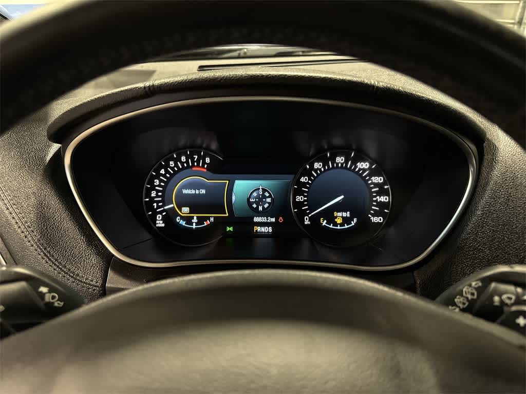 Thumbnail: 2017 Lincoln MKX - 35