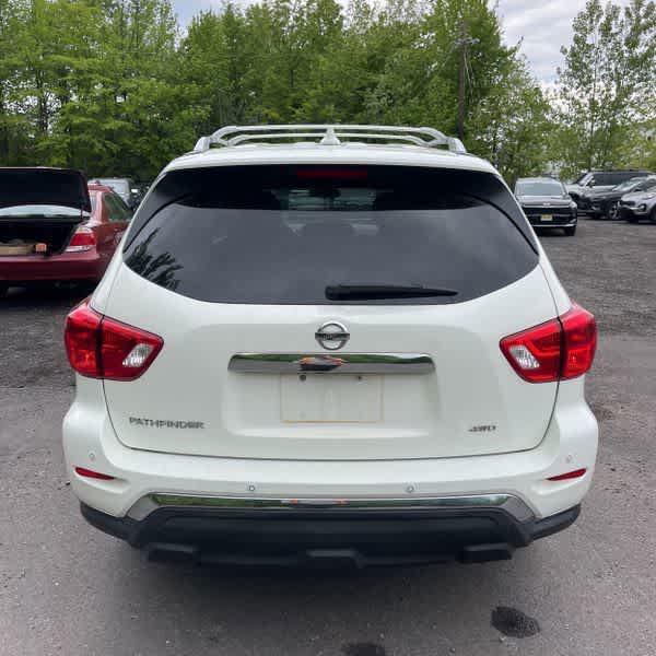Thumbnail: 2019 Nissan Pathfinder - 7