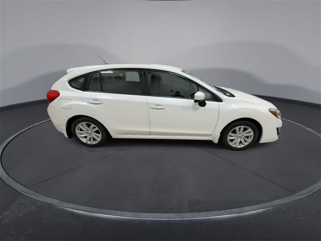 Thumbnail: 2015 Subaru Impreza - 9