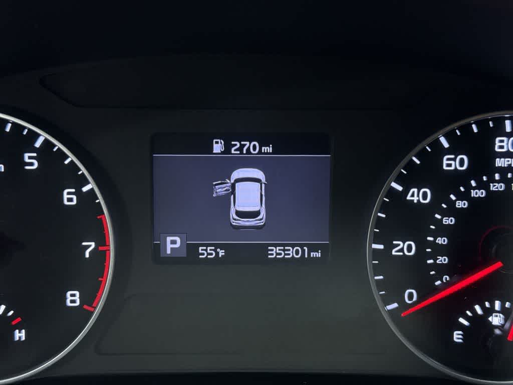 Thumbnail: 2021 Kia Seltos - 17