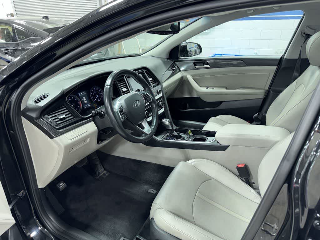 Thumbnail: 2018 Hyundai Sonata - 28
