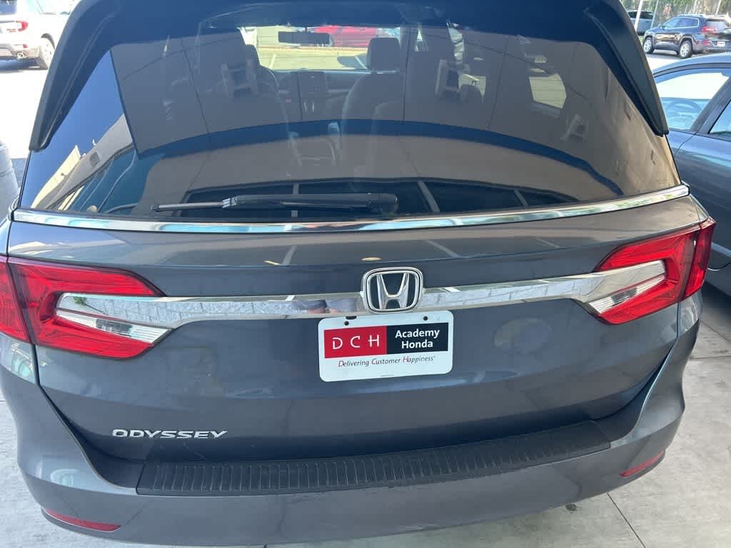 Thumbnail: 2018 Honda Odyssey - 8