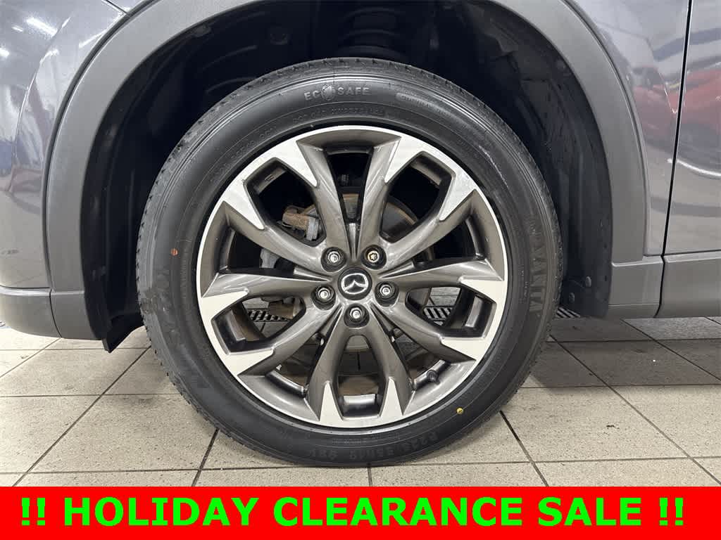 Thumbnail: 2016 Mazda CX-5 - 10