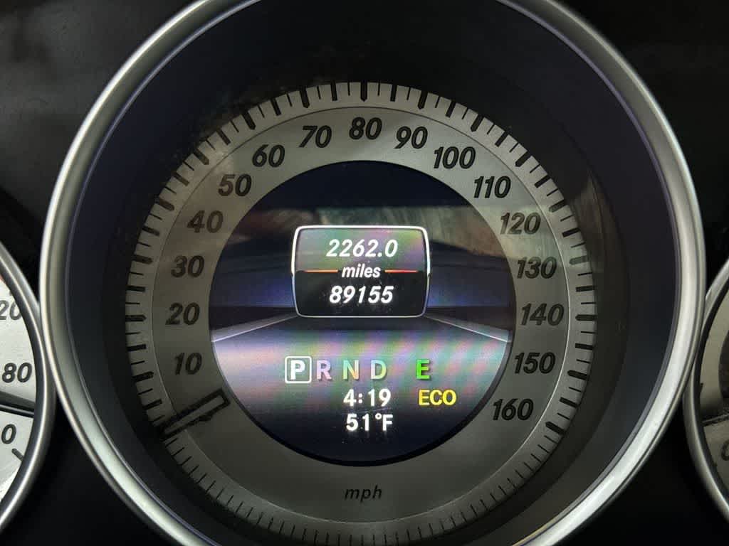 Thumbnail: 2014 Mercedes-Benz C-Class - 18