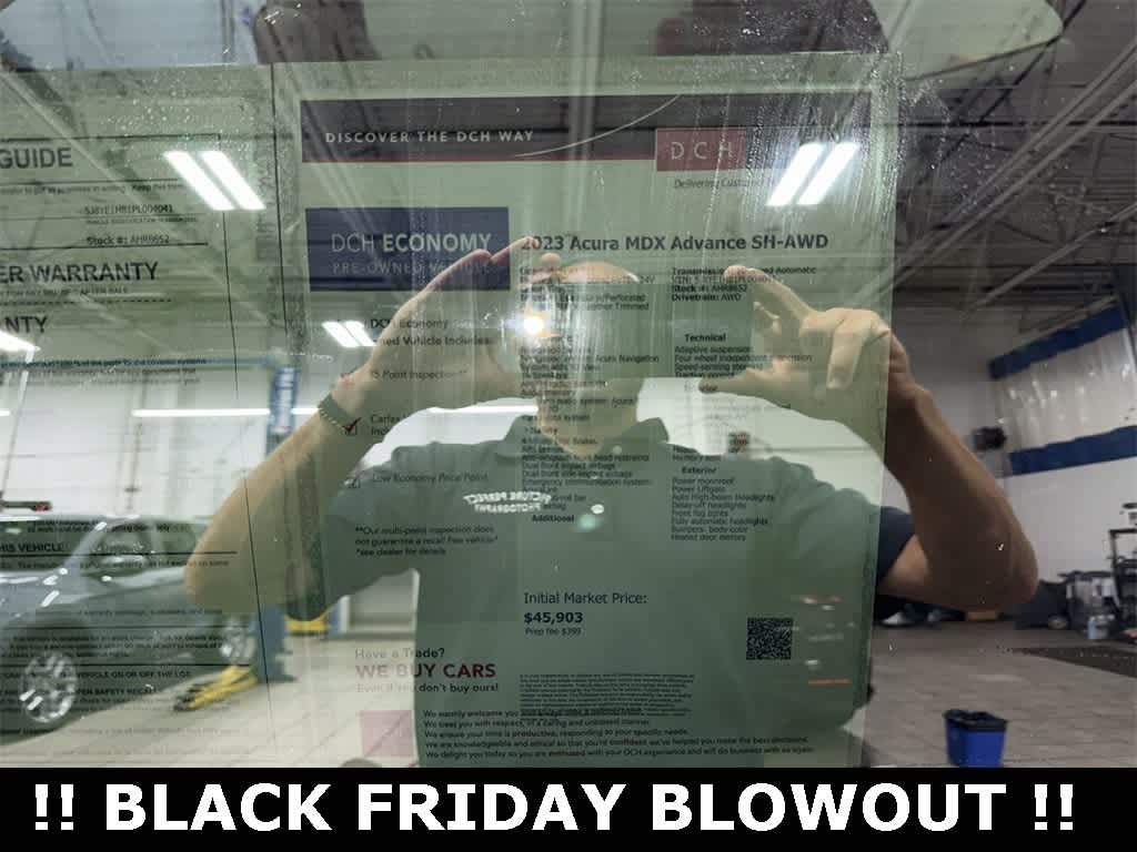 Thumbnail: 2023 Acura MDX - 12